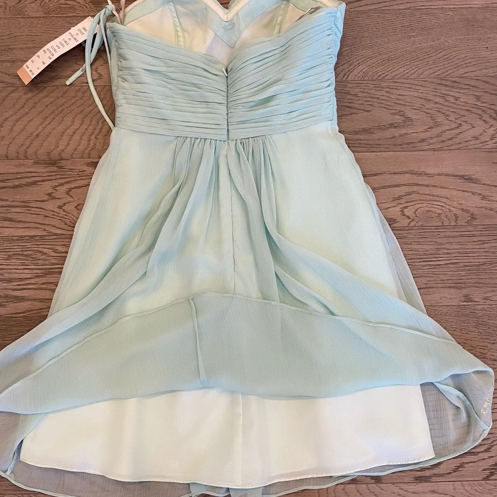 Bill Levkoff Formal Dress Sample New With Tags - Picture 9 of 15